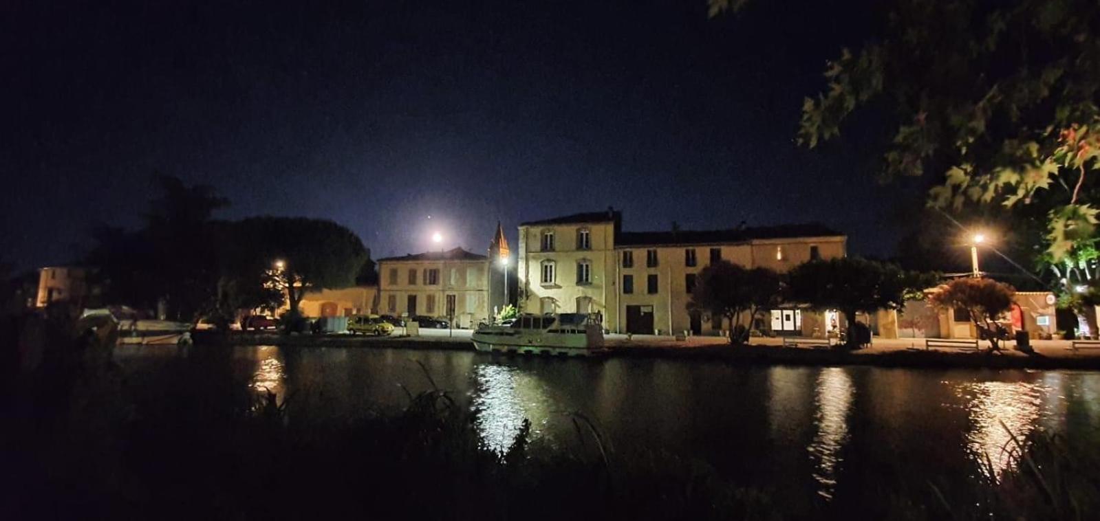La Maison Du Canal - Homps - Le Sweet Luaran gambar