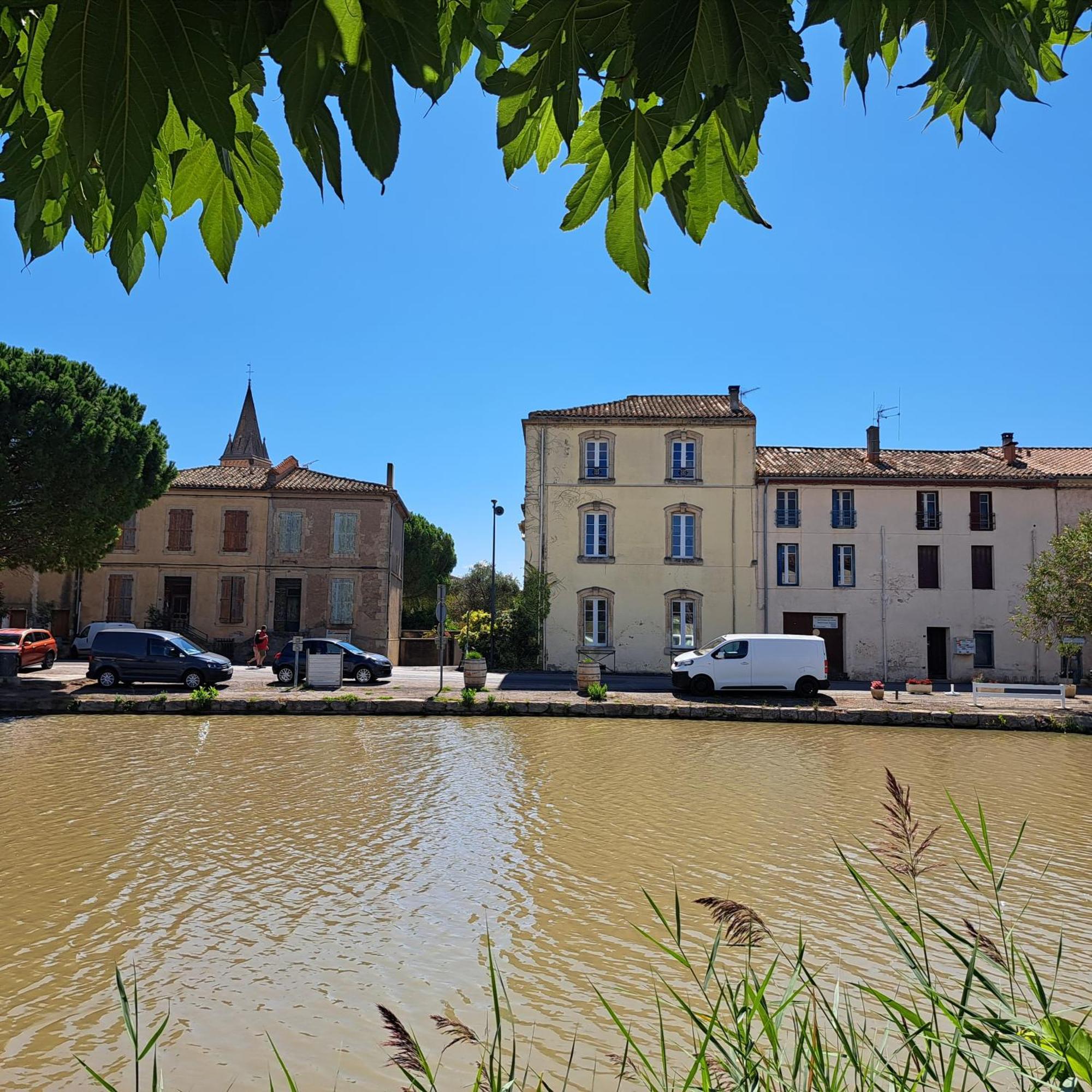 La Maison Du Canal - Homps - Le Sweet Luaran gambar