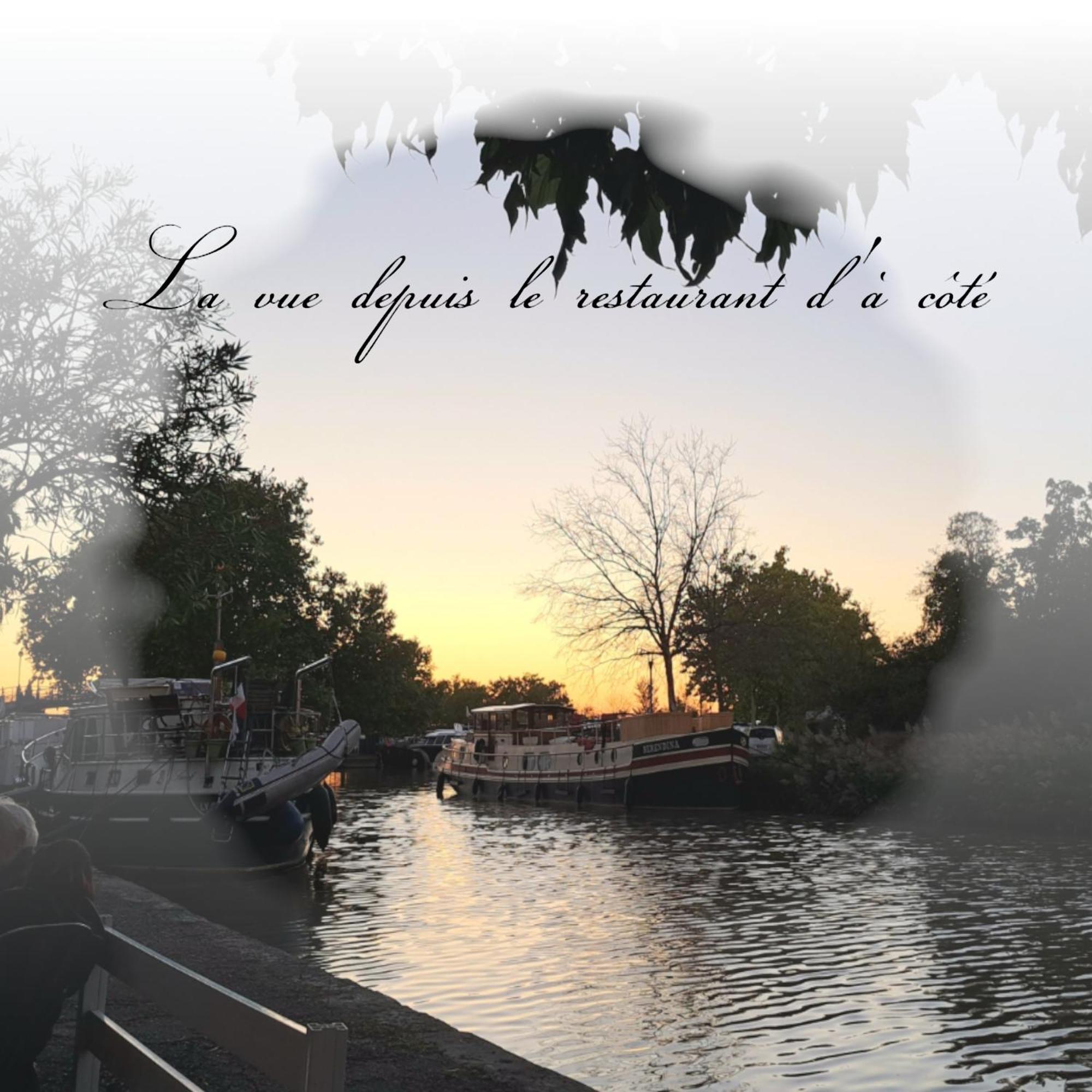 La Maison Du Canal - Homps - Le Sweet Luaran gambar
